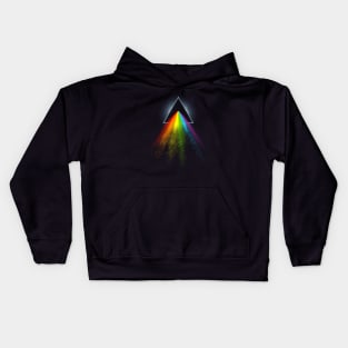 Darkside of the Shirt Kids Hoodie